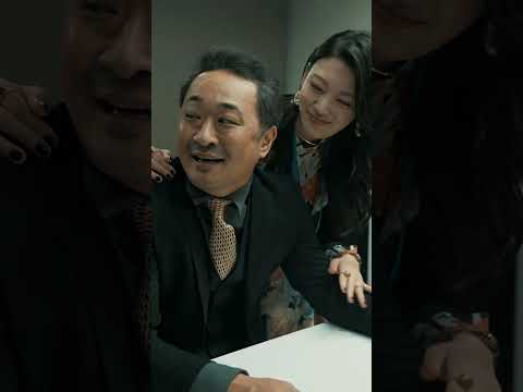 ショートドラマ『ヘイトバブル』 トレーラー映像 配信：FANY:D 202501