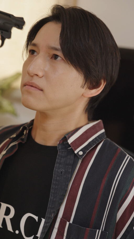 田口淳之介 / 宇賀神光秀