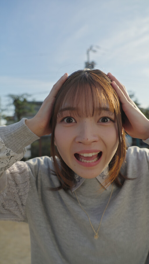福留光帆 / サダコ(佐田信子)