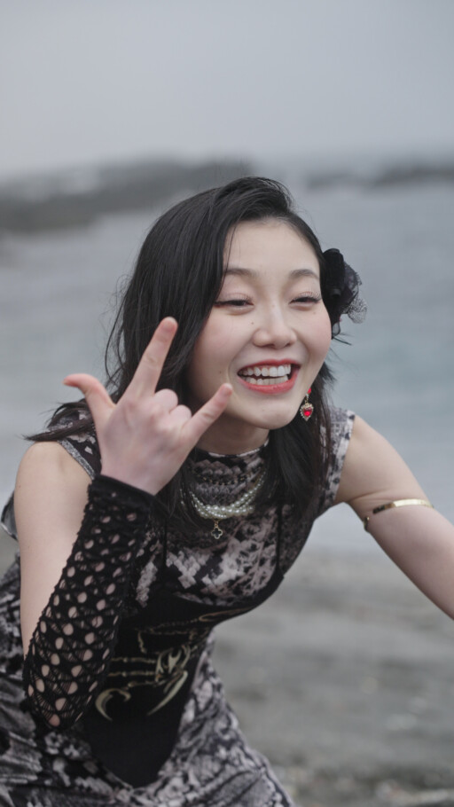 松岡里英 / トラフグ
