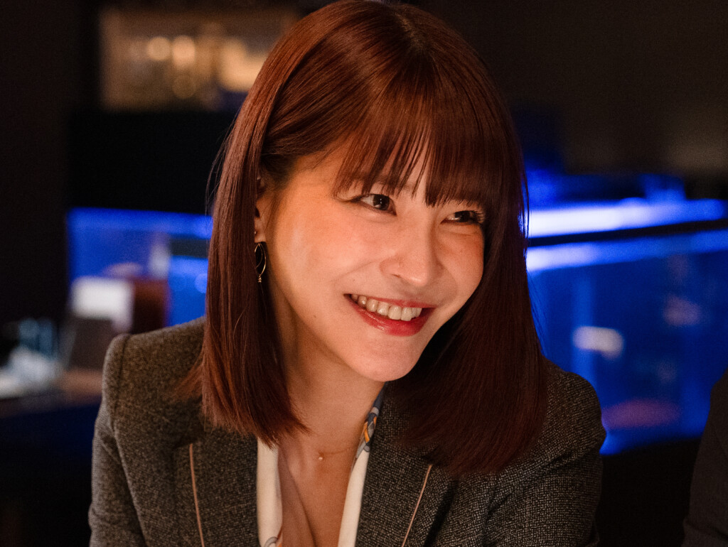 SCRUM 岸明日香