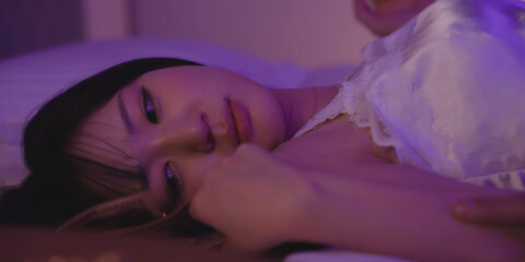 Millionオリジナル『SugarLink』出演：溝口奈菜