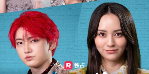 ReelShortオリジナル『アイドル夫を捨てたら、人生逆転した件』
